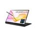 LG Gram 16 2-in-1 Laptop 2022 | Full Day Battery | WQXGA IPS Touchscreen | Intel EVO Platform i7-1165G7 | 16GB RAM 1TB (512x2) NVMe SSD | Iris Xe Graphics Backlit KB WiFi 6 | Win 11 | Pen