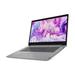 Lenovo 2022 IdeaPad 3 17.3in HD+ Laptop PC Intel 10th 4 Cores i5-1035G1 12GB DDR4 256GB M.2 SSD Intel UHD Graphics HDMI Bluetooth Webcam Platinum Grey Win10 Pro w/TLG Accessories