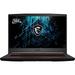 MSI 2022 GF65 Thin 15.6 FHD 144Hz Gaming Laptop: Intel 6-Core i5-10500H NVIDIA GeForce RTX 3060 Max-Q 6GB GDDR6-24GB DDR4-1TB NVMe SSD-WiFi AX RJ-45 Backlit Win 11 Pro w/ TLG 32GB USB