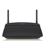 Linksys AC1200 Wi-Fi Wireless Dual-Band+ Router Smart Wi-Fi App Enabled to Control Your Network from Anywhere (EA6100)