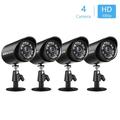 OWSOO security camera Security Cameras Outdoor 1080P 2MP Security Outdoor Weatherproof CCTV Weatherproof CCTV Surveillance Infrared Vision Motion Cameras Outdoor Weatherproof CCTV Surveillance Camera