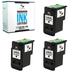 CMYi Ink Cartridge Replacement for Canon PG-240XL (Black 3-pack)