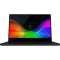 Razer Blade Stealth 13 Ultrabook Gaming Laptop: Intel Core i7-1065G7 4 Core NVIDIA GeForce GTX 1650 Max-Q 13.3 FHD 1080p 60Hz 16GB RAM 512GB SSD CNC Aluminum Chroma RGB Thunderbolt 3 Black