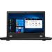 Lenovo ThinkPad P15 Gen 1 20ST004EUS 15.6 Mobile Workstation - Full HD - 1920 x 1080 - Intel Core i7 (10th Gen) i7-10750H Hexa-core (6 Core) 2.60 GHz - 32 GB RAM - 1 TB SSD - Glossy Black - Windows