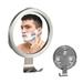 Carevas Cosmetic mirror Suction Cup Wall Cup Wall Mount Mirror Mirror Suction Mirror Suction Cup QINQUAN HUIOP mewmewcat