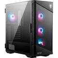 MPG VELOX 100R ATX Mid-Tower Case - Black