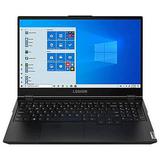 Lenovo Legion 5 Full HD 120Hz Gaming Notebook Computer Intel Core i7-10750H 2.60GHz 8GB RAM 256GB SSD + 1TB HDD NVIDIA GeForce GTX 1650 4GB Windows 10 Home Phantom Black