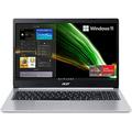 Acer Aspire 5 15.6-inch FHD(1920x1080) IPS Laptop | AMD 6-Core Ryzen 5 5500U Processor | Backlit Key | WiFi 6 | RJ-45 | 12GB DDR4 Memery | 256GB SSD+1TB HDD Storage | Win10 Pro