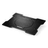 Cooler Master NotePal X-Slim Ultra-Slim Laptop Cooling Pad with 160mm Fan (R9-NBC-XSLI-GP) Black X-Slim
