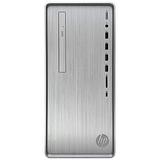 HP Pavilion TP01 Tower Desktop Computer - AMD Ryzen 5 4600G 6-Core up to 4.20 GHz Processor 16GB DDR4 RAM 1TB SSD + 2TB Hard Drive AMD Radeon Graphics DVD-Writer Windows 10 Home