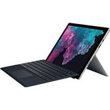 Microsoft Surface Pro 12.3 2736 x 1824 Touchscreen Tablet PC Laptop Computer Intel Core m3-7Y30 up to 2.6GHz 4GB RAM 128GB SSD Black Keyboard 1 Year Extended Seller Warranty Windows 10
