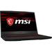 MSI GF65 Thin 9SD Gaming Laptop 2021 15.6â€� FHD 1920 x 1080 Display IPS 120 Hertz Intel Core i5-9300H NVIDIA GeForce GTX 1660 Ti 6GB GDDR6 16GB DDR4 1TB SSD Backlit Keyboard Windows 10 Pro