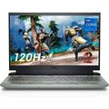 Dell 2022 G15 Gaming Laptop 15.6 FHD 120 Hz Display 14-Core 12th Intel Core i7-12700H NVIDIA RTX 3060 6GB GDDR6 32GB DDR5 1TB NVMe SSD Thunderbolt 4 Wi-Fi 6 Backlit Keyboard w/G-Key Windows 11