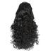 Human Hair Wig Wig High Temperature Wire Wig Body Glueless Wig 180% Density High Definition Glueless Wig For Black Women 26 Inch Deep Front