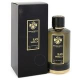 Mancera Black Vanilla Eau De Parfum 4.0 Oz Unisex Fragrance Mancera