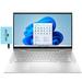 HP Envy x360 15T FHD IPS 15.6 Touchscreen 2-in-1 Laptop (Intel i5-1135G7 4-Core 16GB RAM 2TB m.2 SATA SSD Intel Iris Xe Active Pen FP Reader Backlity KYB WiFi 6 BT 5.2 Win10P) w/Hub