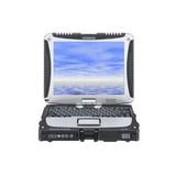 Toughbook 19 Series 10.4 LED - Core i5 1.20 GHz - 2 GB SDRAM - 160 GB HDD - 64-bit Windows 7 Home Fully-Rugged Notebook