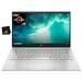 HP Pavilion 15.6 1920 x 1080 FHD IPS Laptop AMD Ryzen 5-4500U(2.30GHz) 6-core 8GB DR4 Memory 256 GB PCIe SSD Webcam HDMI Bluetooth 5 Windows 10 +Zipnology Cloth -New (eh0076nr)