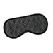 Magnet Therapy Eye Mask Sleeping Eye Cover Protective Blindfold (Black)