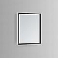 Modern Mirrors Calisto Illuminated Vanity Mirror LED Makeup Mirror IP44 48*35 - Antique White