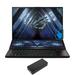 ASUS ROG Zephyrus Duo 16 Gaming & Entertainment Laptop (AMD Ryzen 7 6800H 8-Core 32GB DDR5 4800MHz RAM 2x512GB PCIe SSD RAID 1 (512GB) GeForce RTX 3060 16.0 165Hz Win 10 Pro) with USB-C Dock
