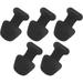 5 Pcs Anti-lost Dust Plug for Mobile Phone The Call Cell Phone Accessories Dust Stopper