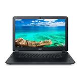 Acer NX.EF3AA.004 Chromebook C910-C37P - Celeron 3205U / 1.5 GHz - Chrome OS - 4 GB RAM - 32 GB SSD - 15.6 inch IPS 1920 x 1080 (Full HD) - HD Graphics - Wi-Fi - black