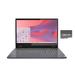 Lenovo Flex 3i 2-in-1 Chromebook | 15.6 FHD Touch-Screen Laptop | Intel Celeron N4500 Processor | 4GB RAM| 64GB eMMC | Intel UHD Graphics | Chrome OS | Abyss Blue | with 128GB SD Card Bundle