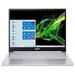 Acer Swift 3 SF313 Laptop Silver (Intel i5-1035G4 4-Core 13.5 2256x1504 8GB RAM 512GB PCIe SSD Intel Iris Plus Webcam Wifi Bluetooth Backlit KB Fingerprint USB 3.1 HDMI Win 11 Pro)