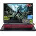 ACER Nitro 5 Gaming Laptop 15.6 FHD IPS 144Hz Display 12th Gen Intel 12-Core i5-12500H (Beat i7-11800H) 64GB RAM 2TB SSD GeForce RTX 3050 4GB USB-C Win11 + HDMI Cable