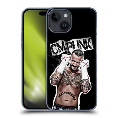WWE CM Punk Grafik Phone Case - iPhone