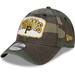 Men's New Era Camo Pittsburgh Pirates Gameday 9FORTY Adjustable Hat