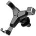 Mobile Phone Holder Cell Stand Car Mount Air Vent Rotation Clip Cellphone for Cars Accessories