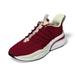 Men's adidas Crimson/White Indiana Hoosiers Alphaboost V1 Sustainable BOOST Shoes