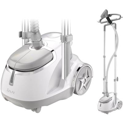 SALAV GS45-DJ Professional Series Dual Bar Garment Steamer