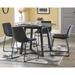 Signature Design by Ashley Centiar 5-Piece Dining Package