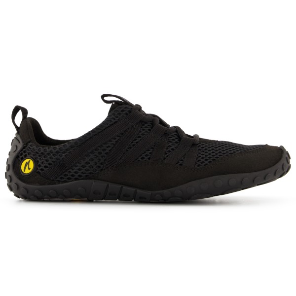 Joe Nimble - Women's Nimbletoes - Barfußschuhe UK 5 | EU 38 schwarz