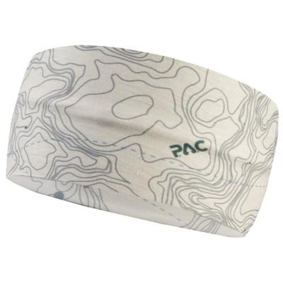 P.A.C. - Ocean Upcycling Headband - Stirnband Gr S/M - 50-57 cm grau Image