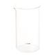 600ml Replacement Cafetiere Glass - Cafe Collection by ProCook