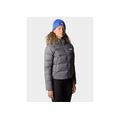 The North Face Hyalite Down Hooded Jacket - Grey - Womens