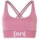 super.natural - Women's Super Top - Sports bra size 36 - S, pink