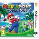 Mario Golf World Tour 3DS - Game Code (EU & UK)