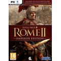 Total War: Rome II 2 - Emperor's Edition PC (EU & UK)