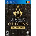 Assassin's Creed Origins Season Pass PS4 (Belgium)