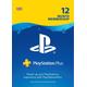 PlayStation Plus - 12 Month Subscription (UK)