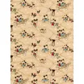 Sanderson Mickey & Minnie Farm Furnishing Fabric