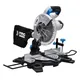 Mac Allister 1500W 220-240V 210mm Corded Compound Mitre Saw mmis210C-B