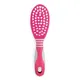 Ancol Ergo Cat Brush, Clear And Pink