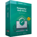 Kaspersky Anti-Virus 2024 Upgrade 1 Device 1 Year