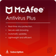 McAfee Antivirus Plus 2024 3 Devices 2 Years